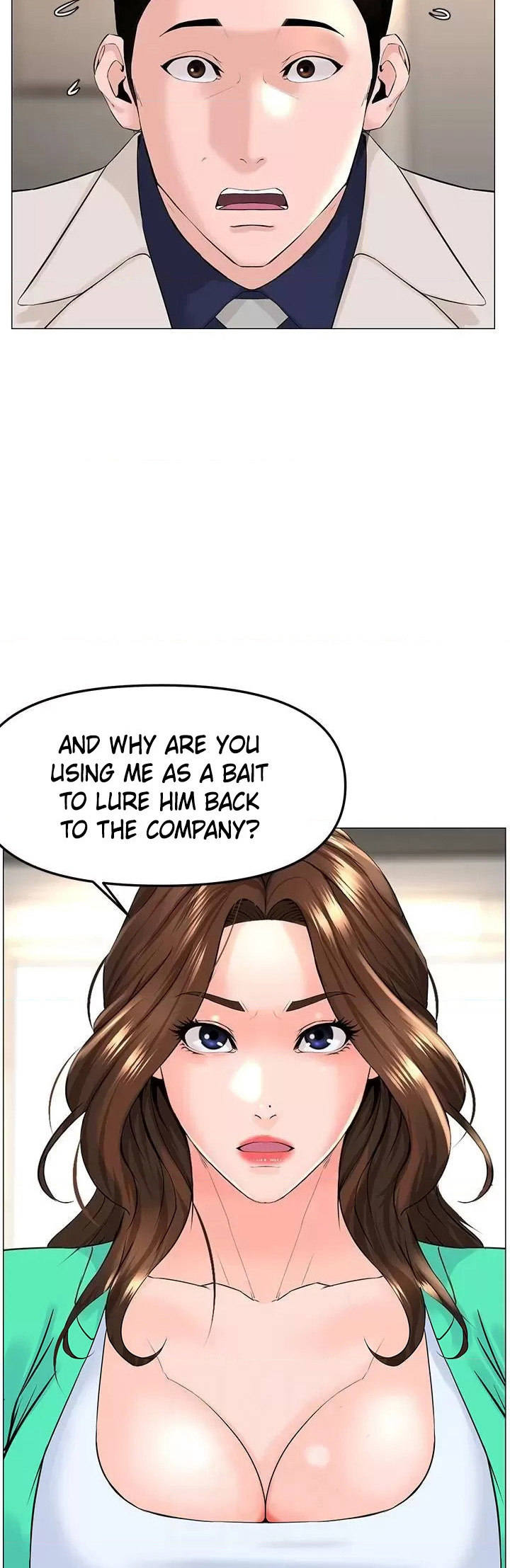 The Neighborhood Celebrity Chapter 69 Page 11