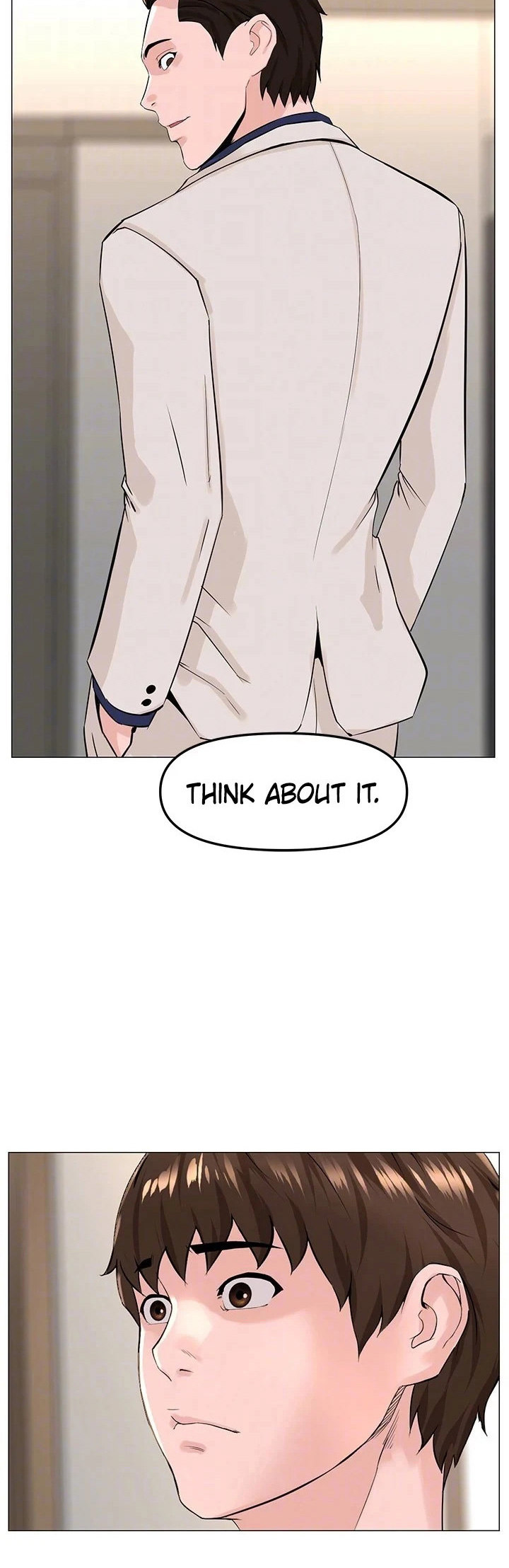 The Neighborhood Celebrity Chapter 69 Page 18