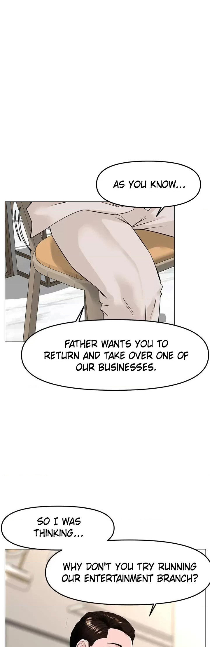 The Neighborhood Celebrity Chapter 69 Page 2