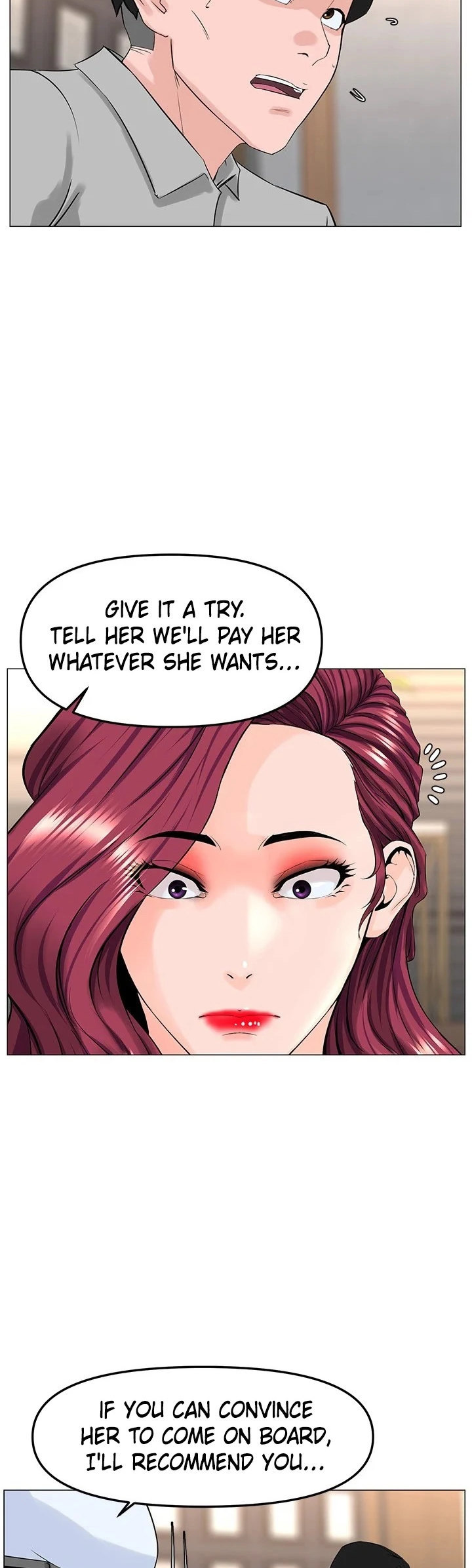 The Neighborhood Celebrity Chapter 69 Page 26
