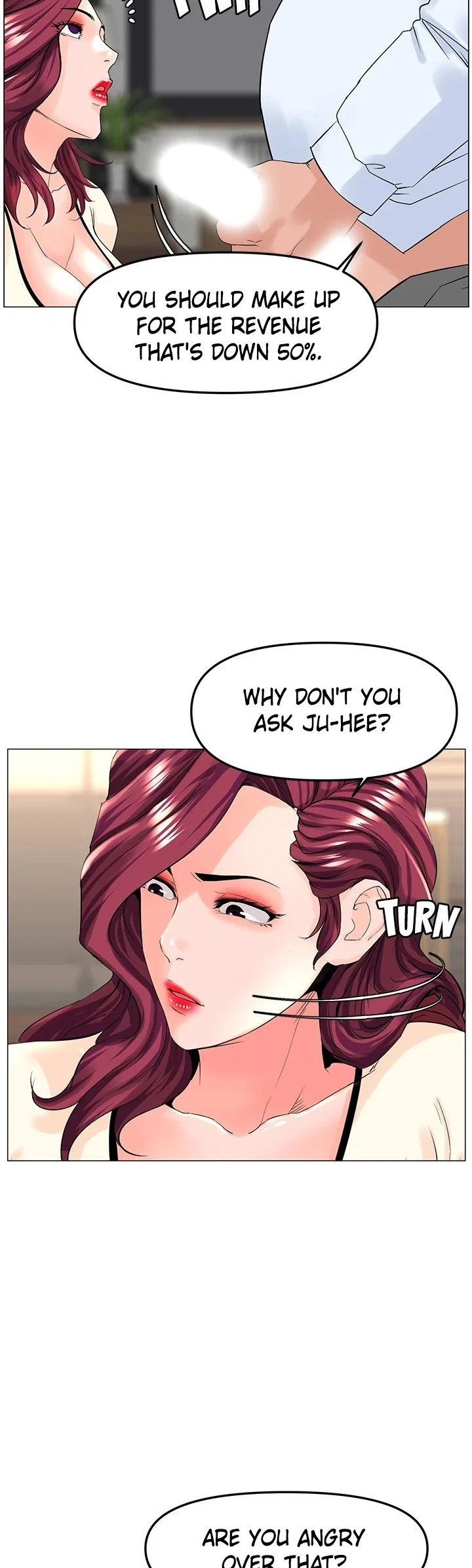 The Neighborhood Celebrity Chapter 69 Page 30