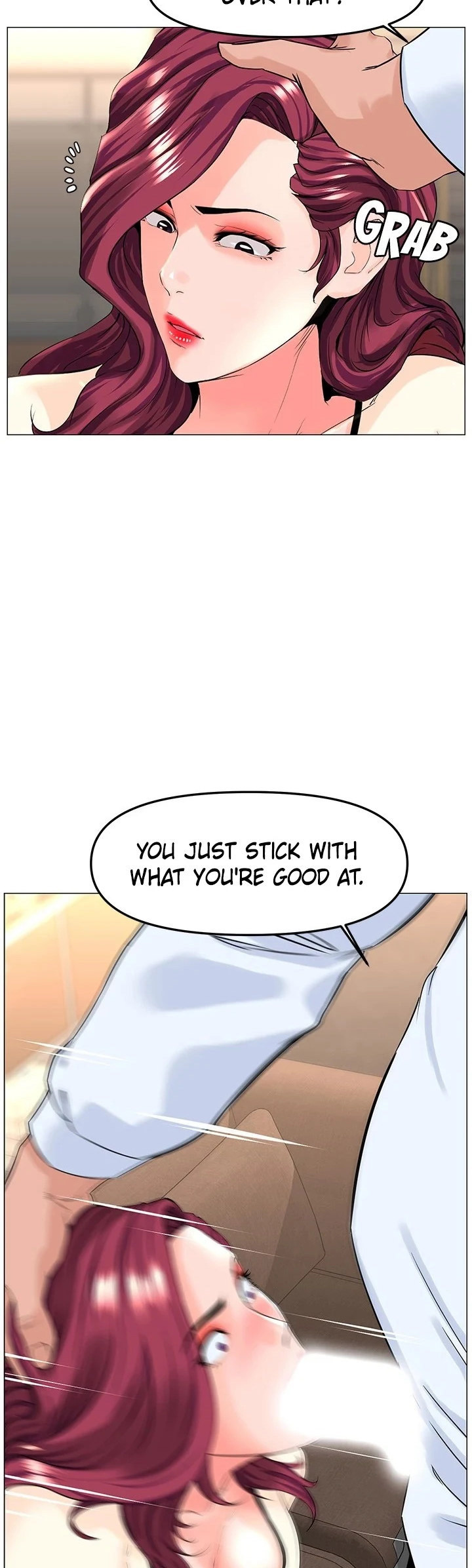 The Neighborhood Celebrity Chapter 69 Page 31