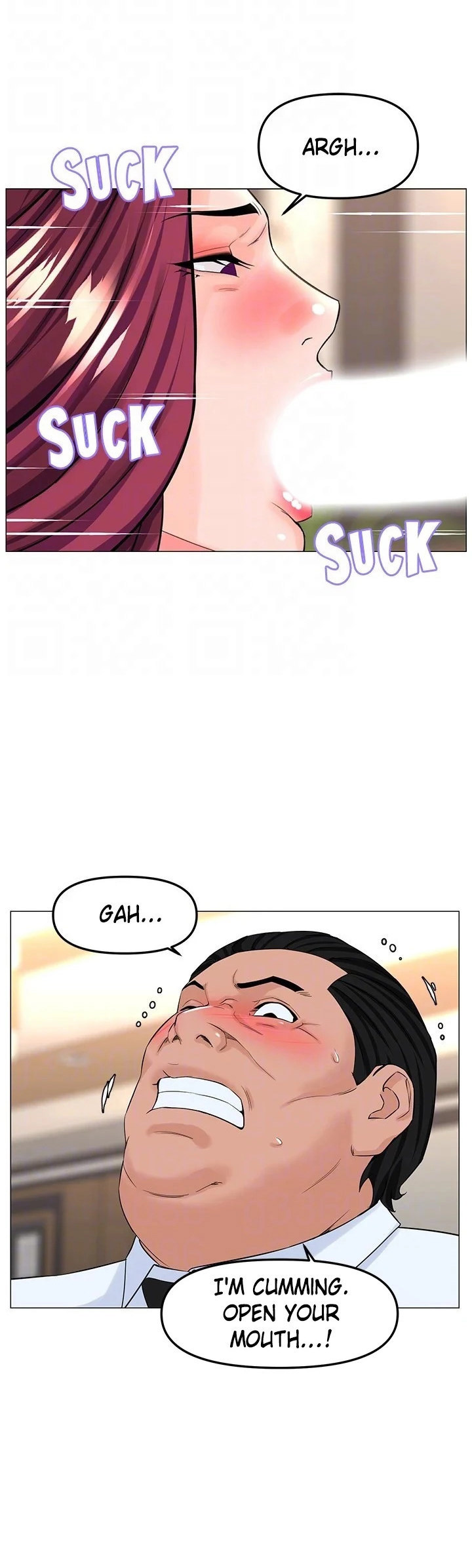 The Neighborhood Celebrity Chapter 69 Page 34