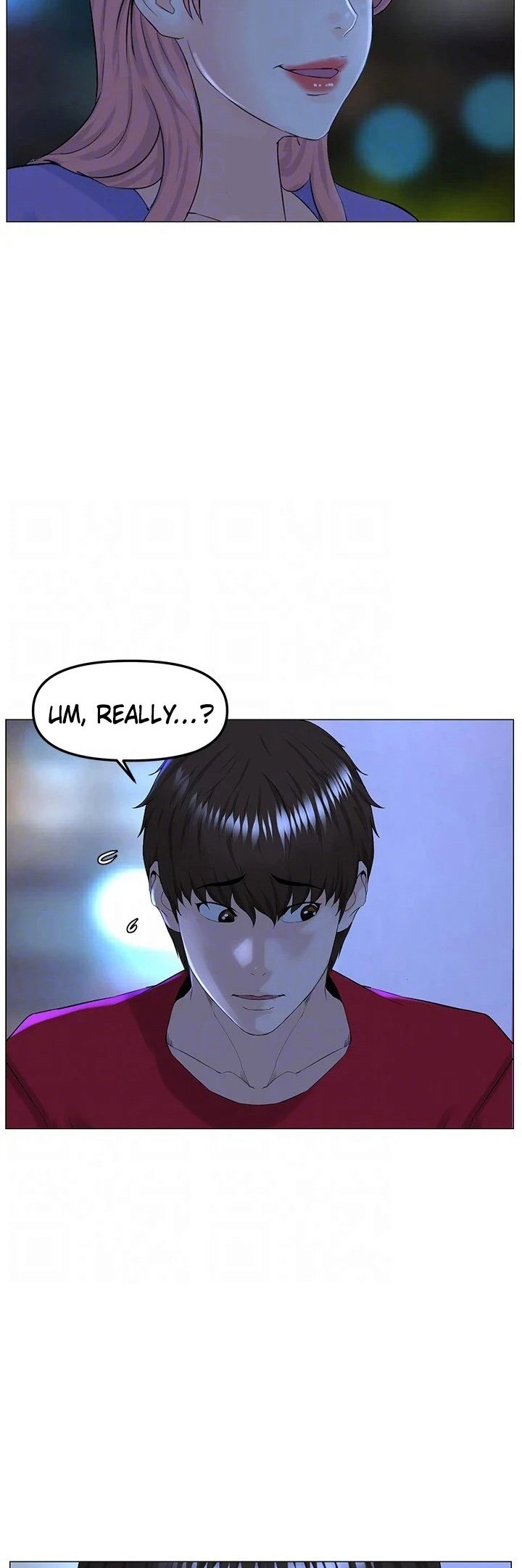 The Neighborhood Celebrity Chapter 69 Page 39