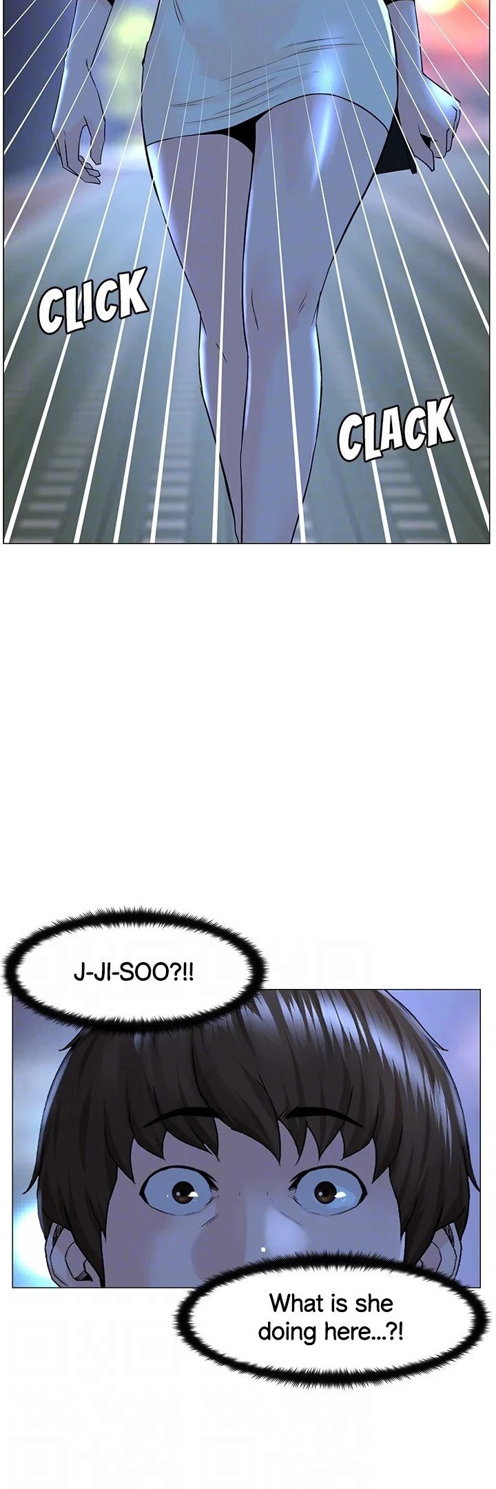 The Neighborhood Celebrity Chapter 69 Page 41