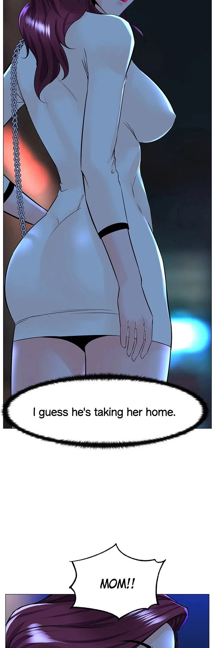 The Neighborhood Celebrity Chapter 69 Page 46