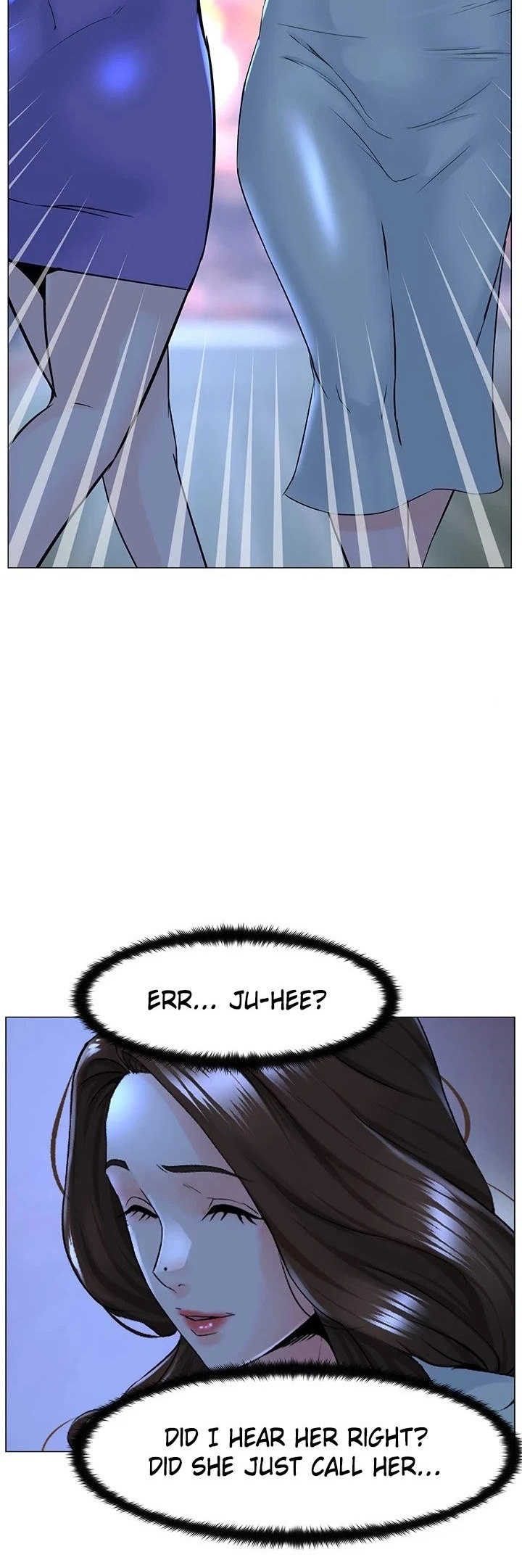 The Neighborhood Celebrity Chapter 69 Page 48