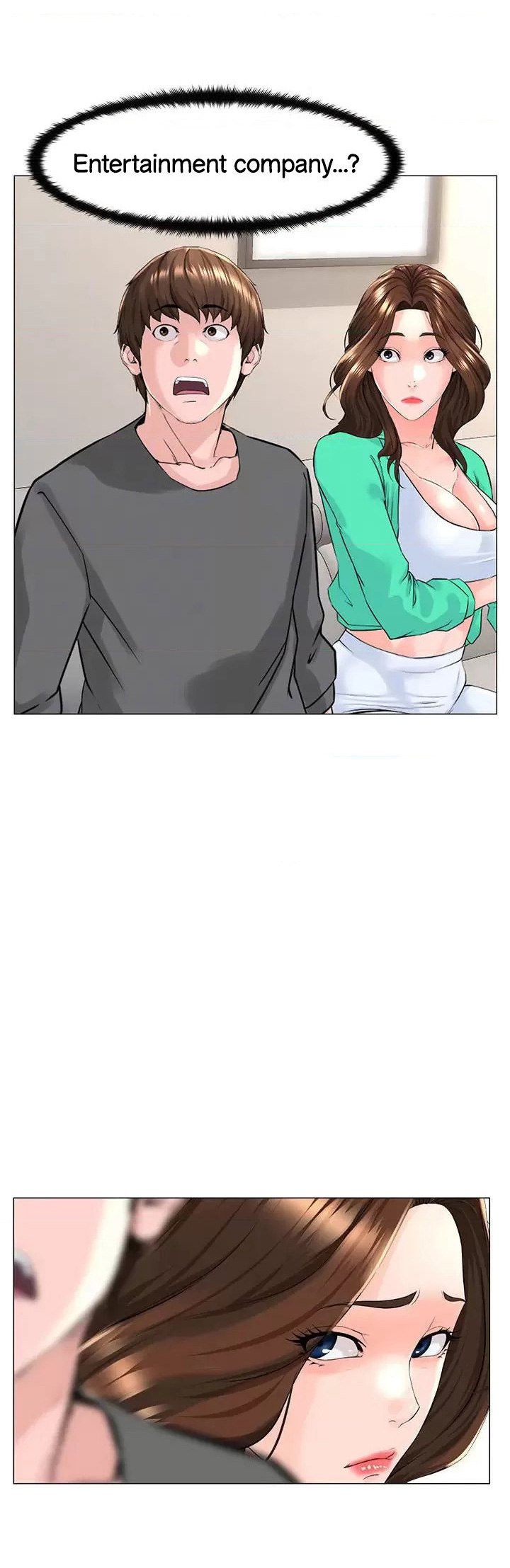 The Neighborhood Celebrity Chapter 69 Page 5