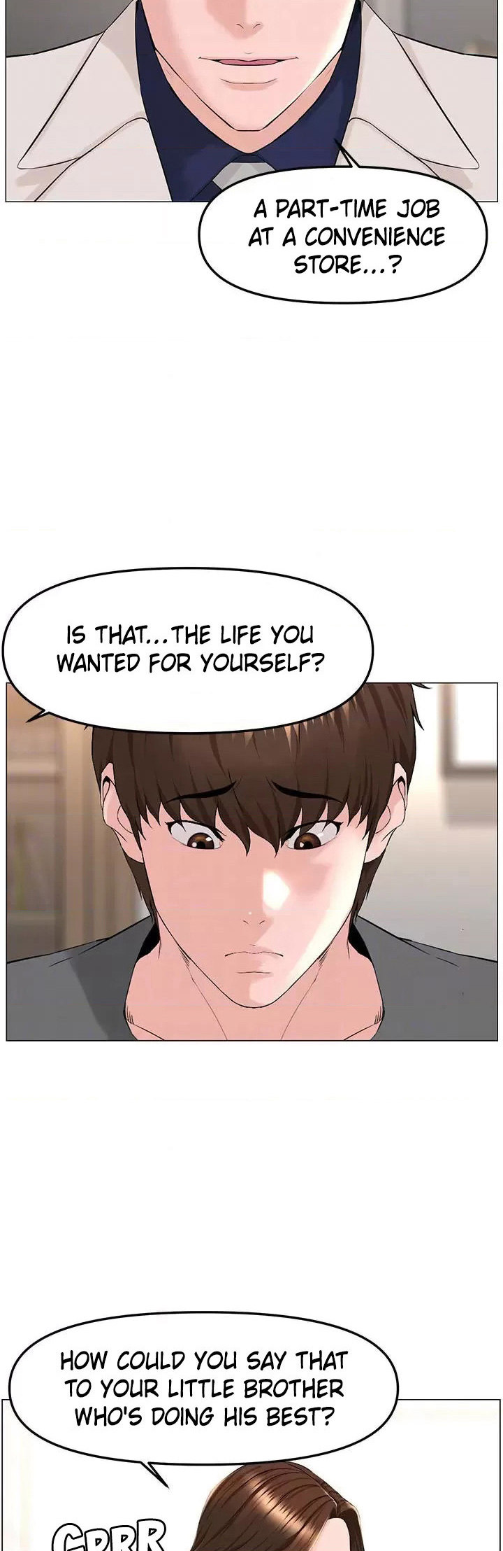 The Neighborhood Celebrity Chapter 69 Page 7