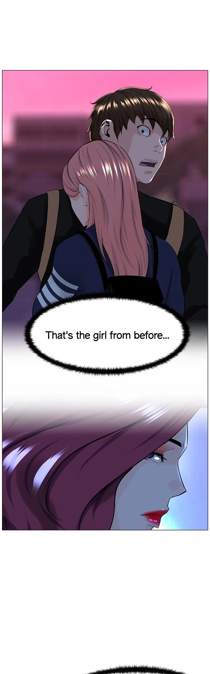 The Neighborhood Celebrity Chapter 70 Page 1