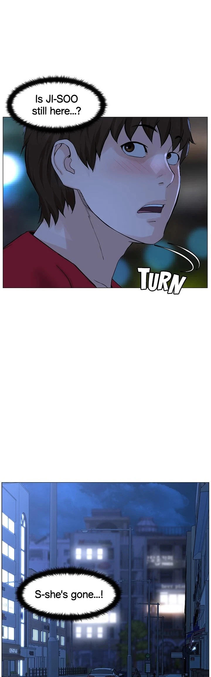 The Neighborhood Celebrity Chapter 70 Page 10