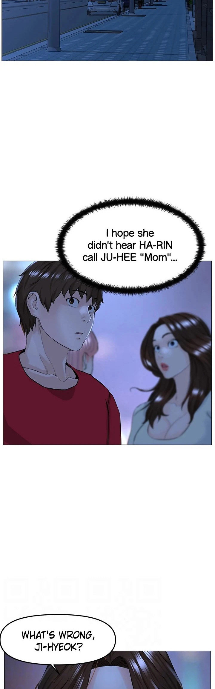 The Neighborhood Celebrity Chapter 70 Page 11