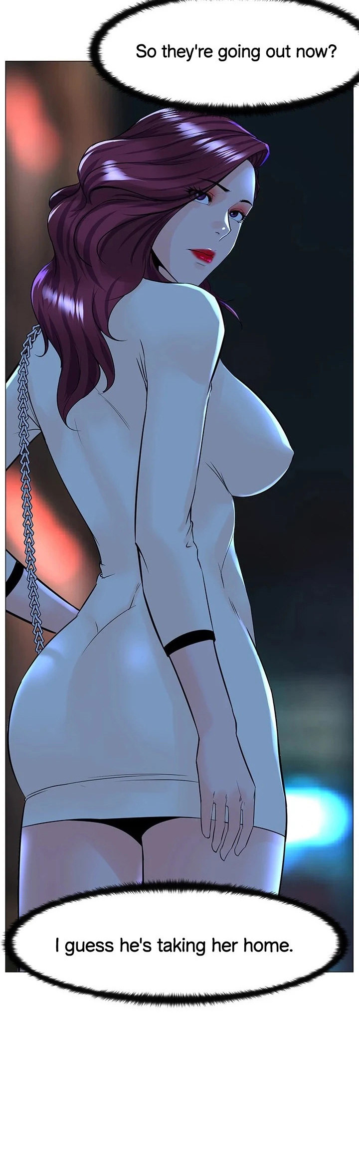 The Neighborhood Celebrity Chapter 70 Page 2
