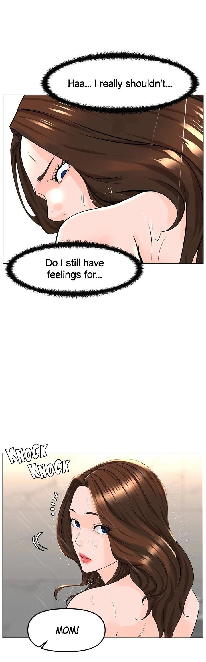 The Neighborhood Celebrity Chapter 70 Page 23