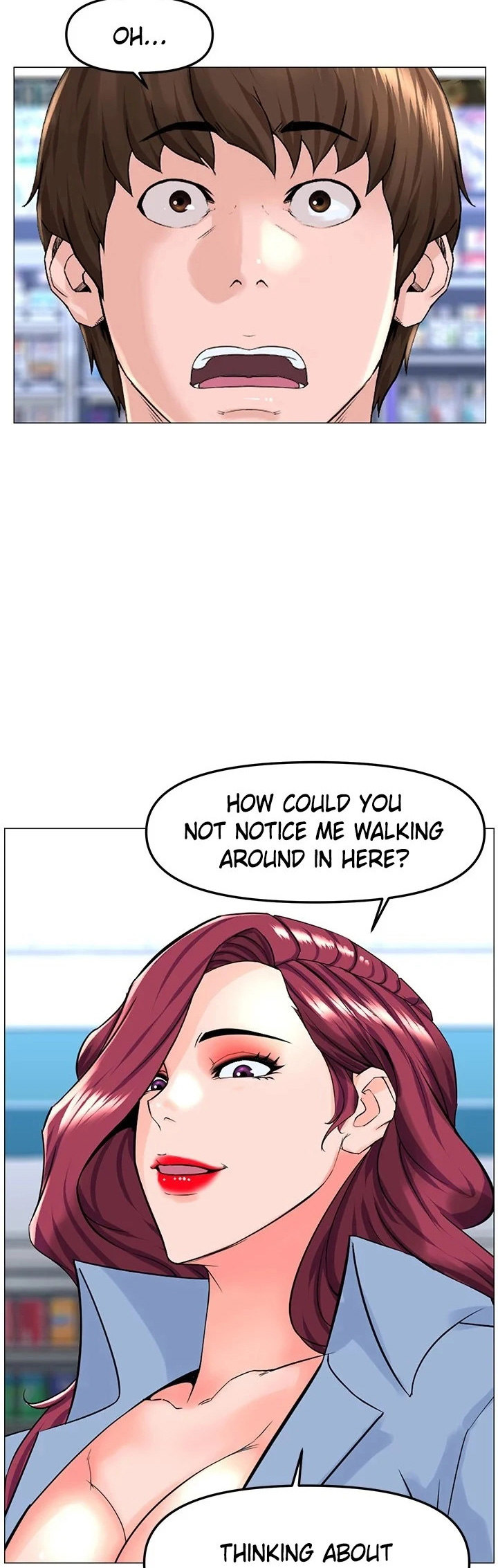 The Neighborhood Celebrity Chapter 70 Page 29