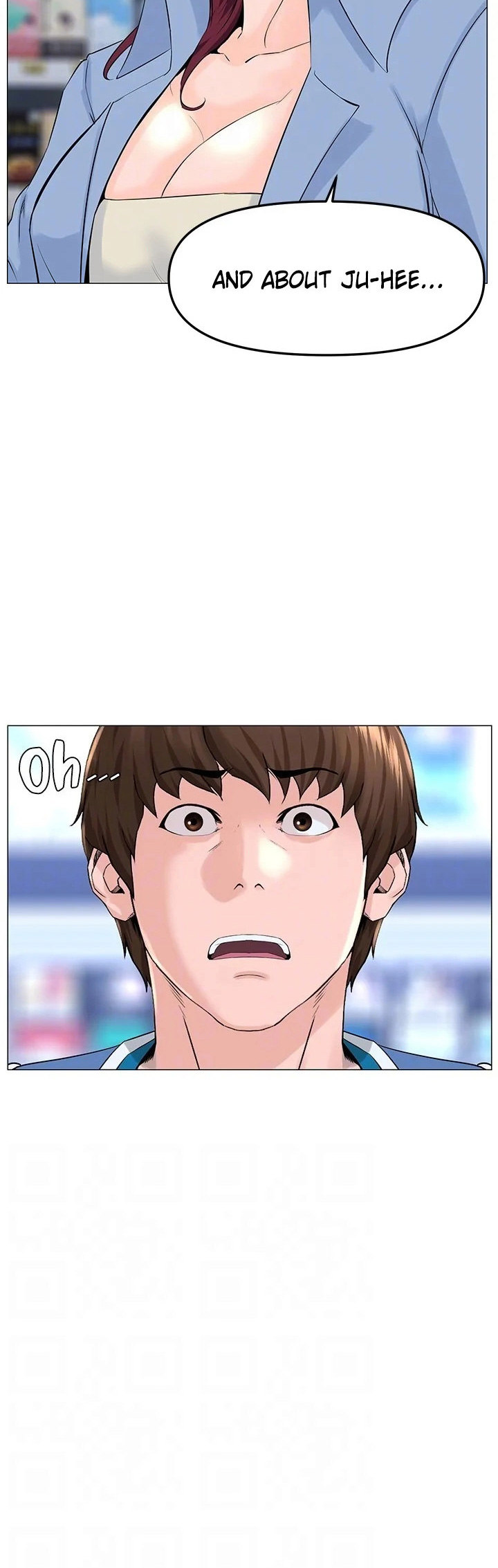 The Neighborhood Celebrity Chapter 70 Page 34