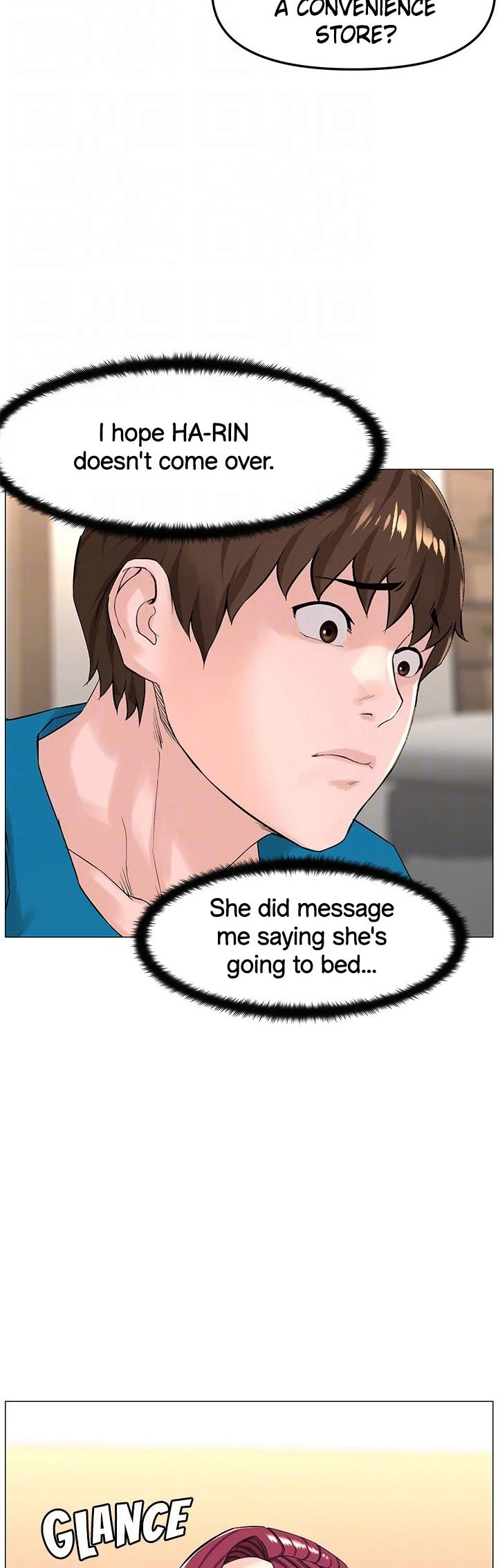 The Neighborhood Celebrity Chapter 70 Page 37