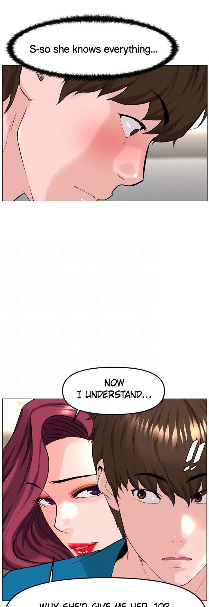 The Neighborhood Celebrity Chapter 70 Page 42