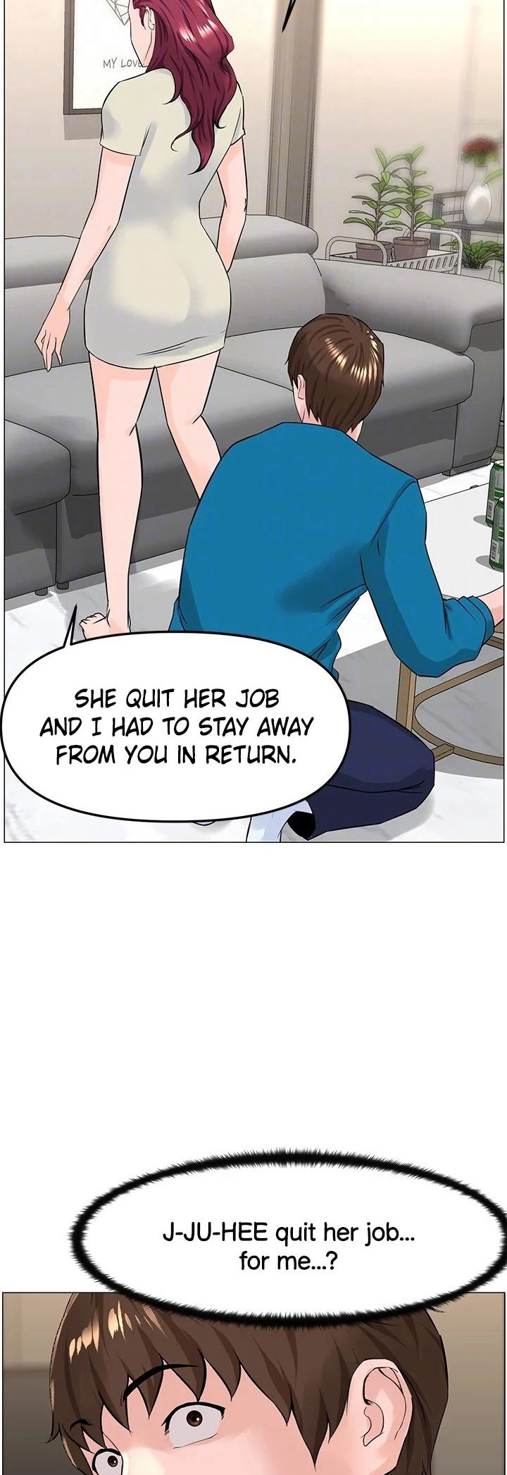 The Neighborhood Celebrity Chapter 70 Page 44