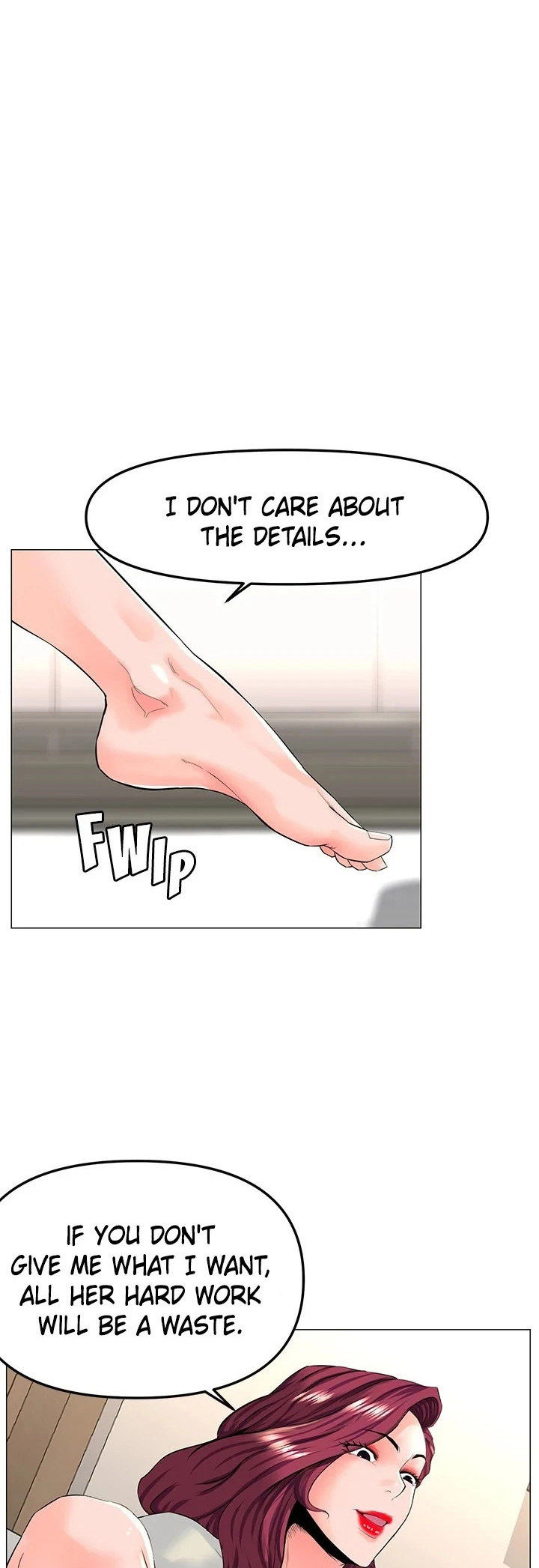 The Neighborhood Celebrity Chapter 70 Page 47