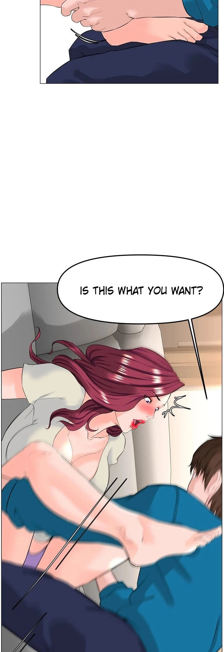 The Neighborhood Celebrity Chapter 70 Page 50