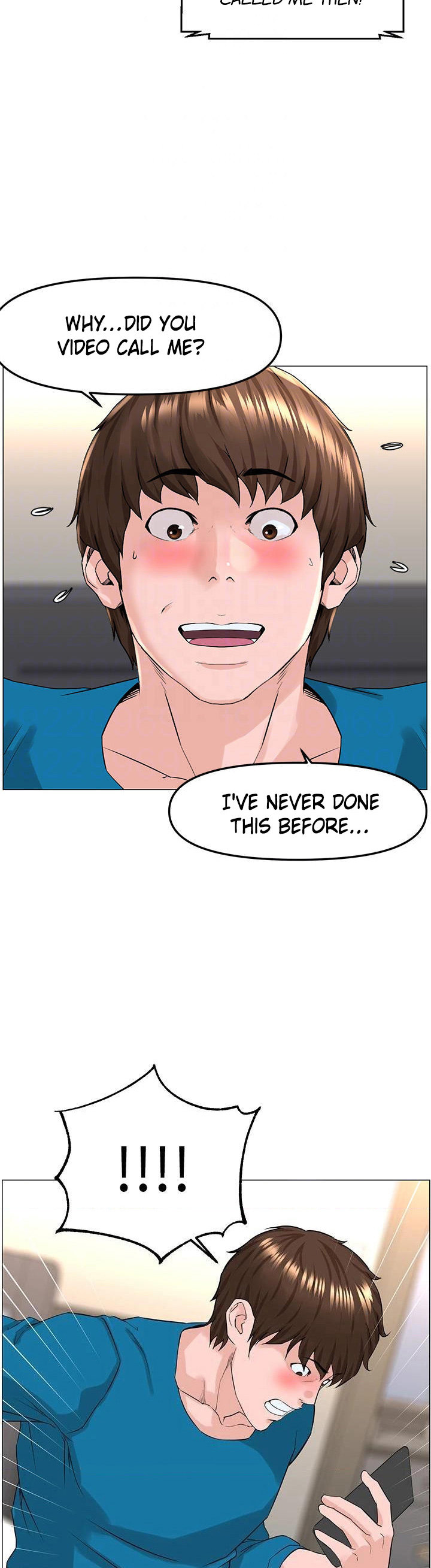 The Neighborhood Celebrity Chapter 71 Page 13