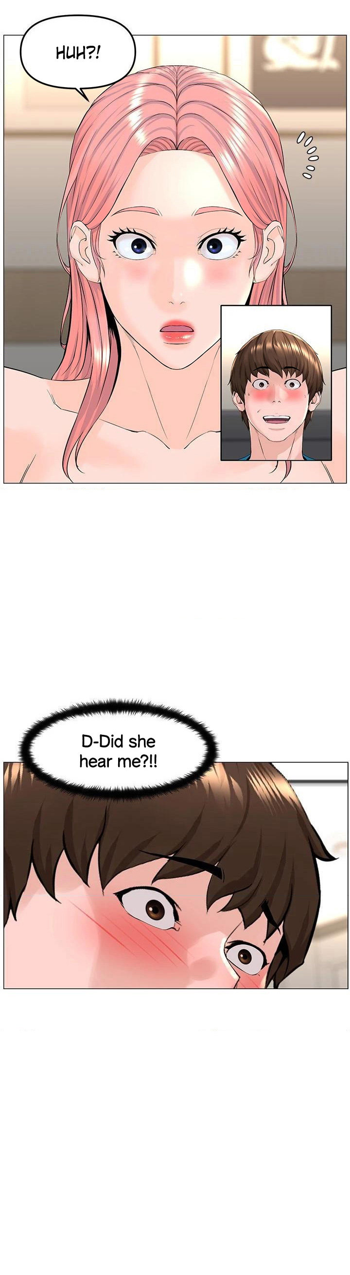 The Neighborhood Celebrity Chapter 71 Page 32