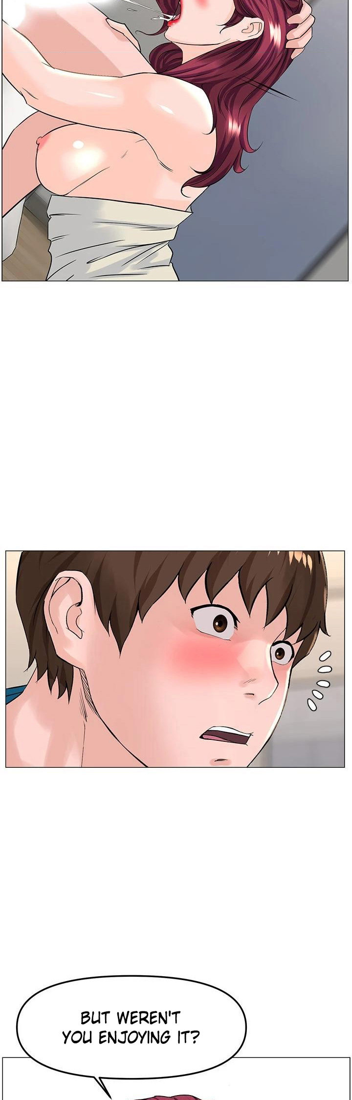 The Neighborhood Celebrity Chapter 71 Page 38