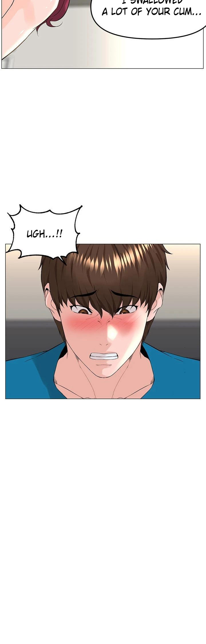 The Neighborhood Celebrity Chapter 71 Page 41