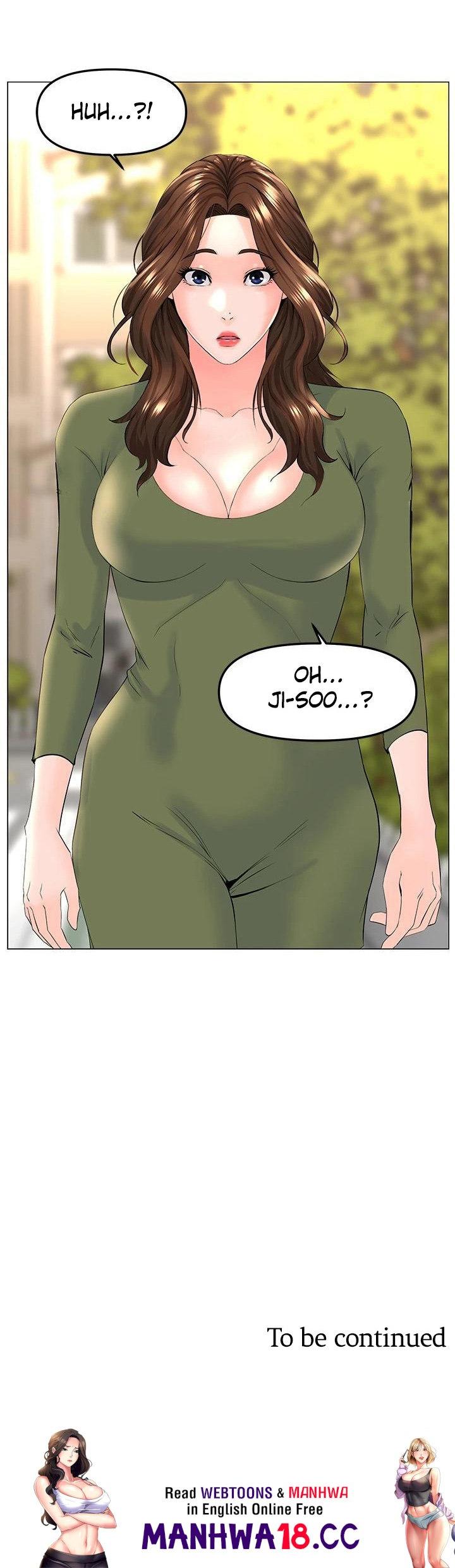 The Neighborhood Celebrity Chapter 71 Page 44