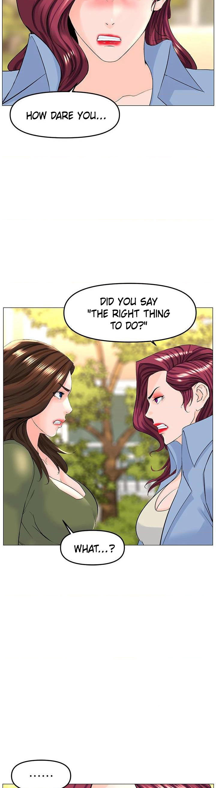 The Neighborhood Celebrity Chapter 72 Page 23