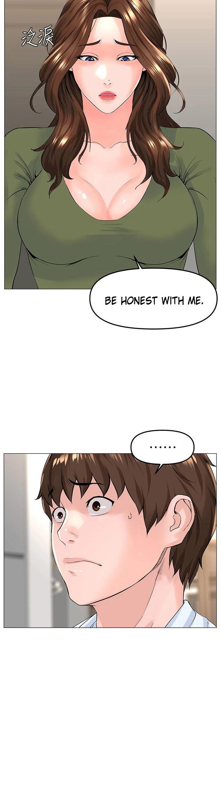 The Neighborhood Celebrity Chapter 72 Page 29