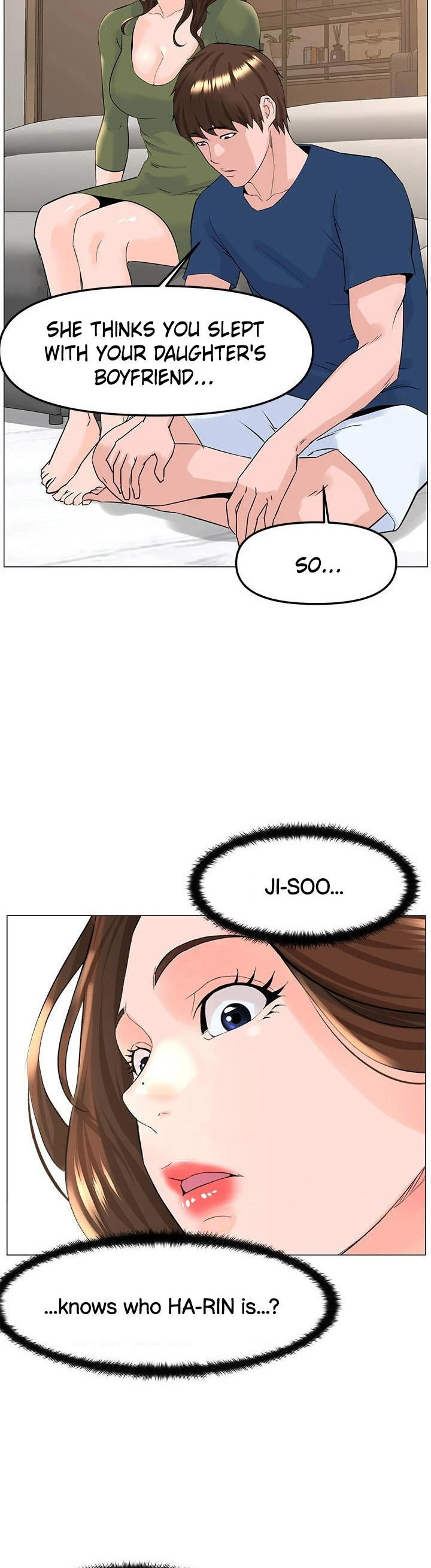 The Neighborhood Celebrity Chapter 72 Page 31