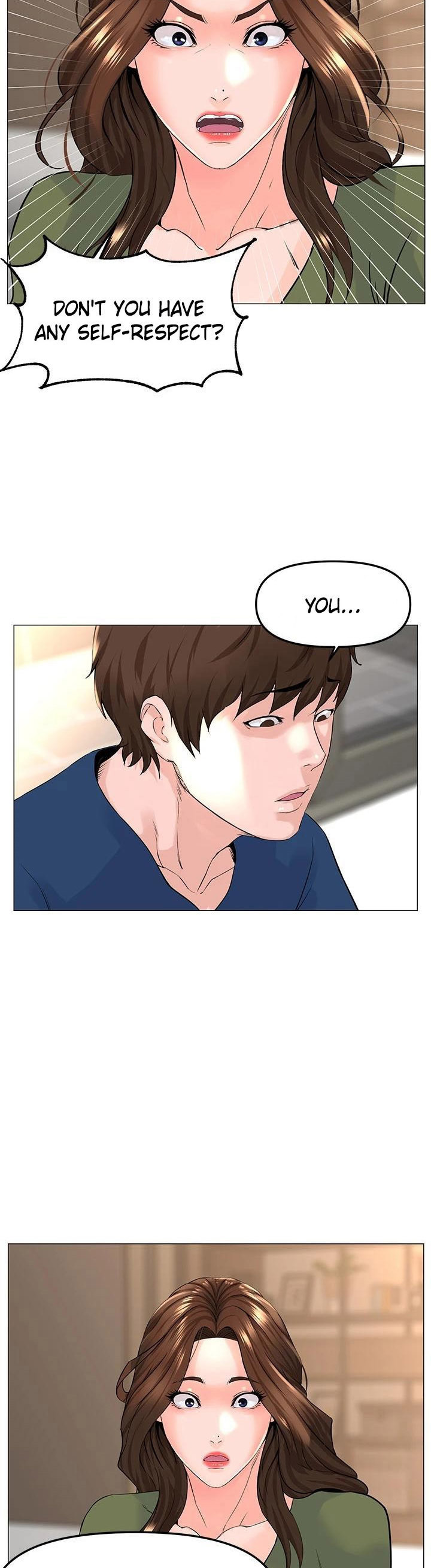 The Neighborhood Celebrity Chapter 72 Page 34