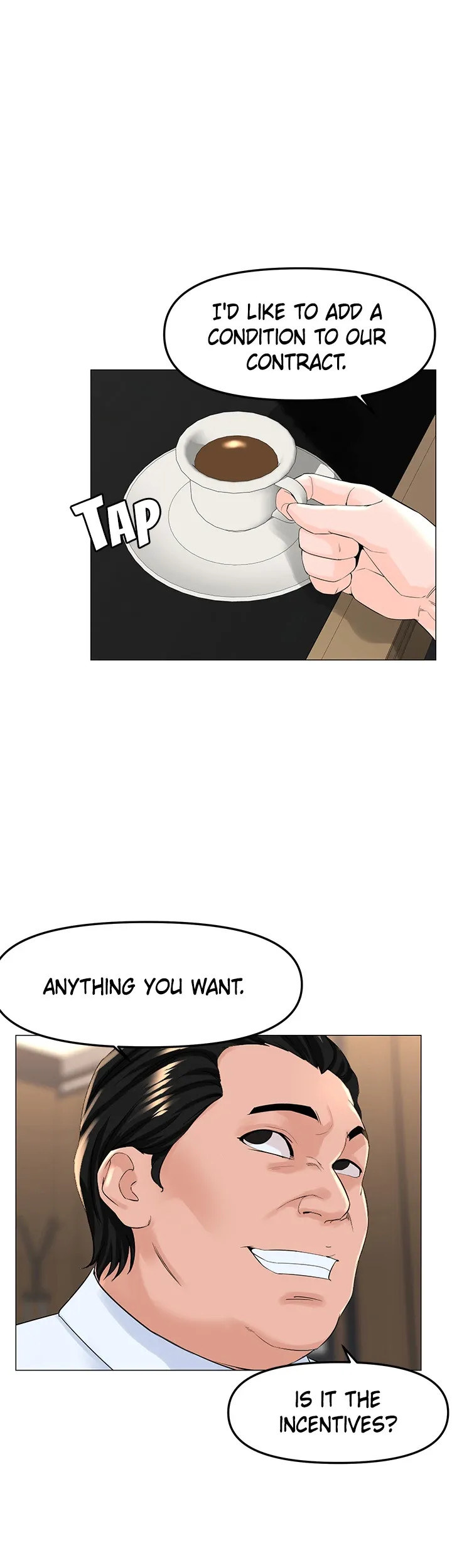 The Neighborhood Celebrity Chapter 73 Page 1