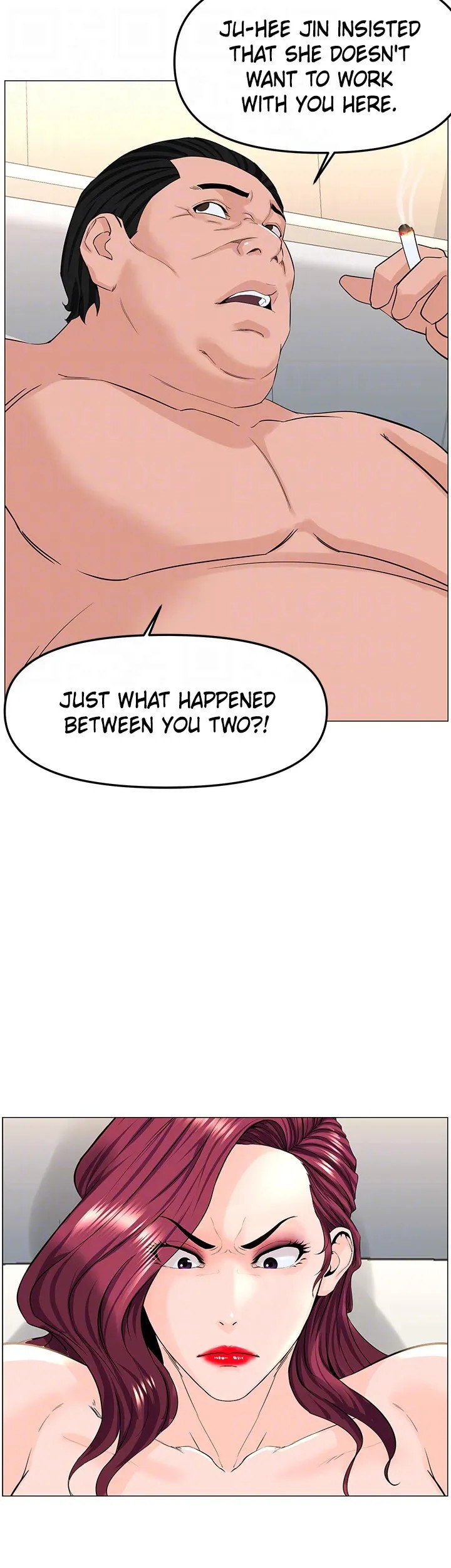 The Neighborhood Celebrity Chapter 73 Page 17