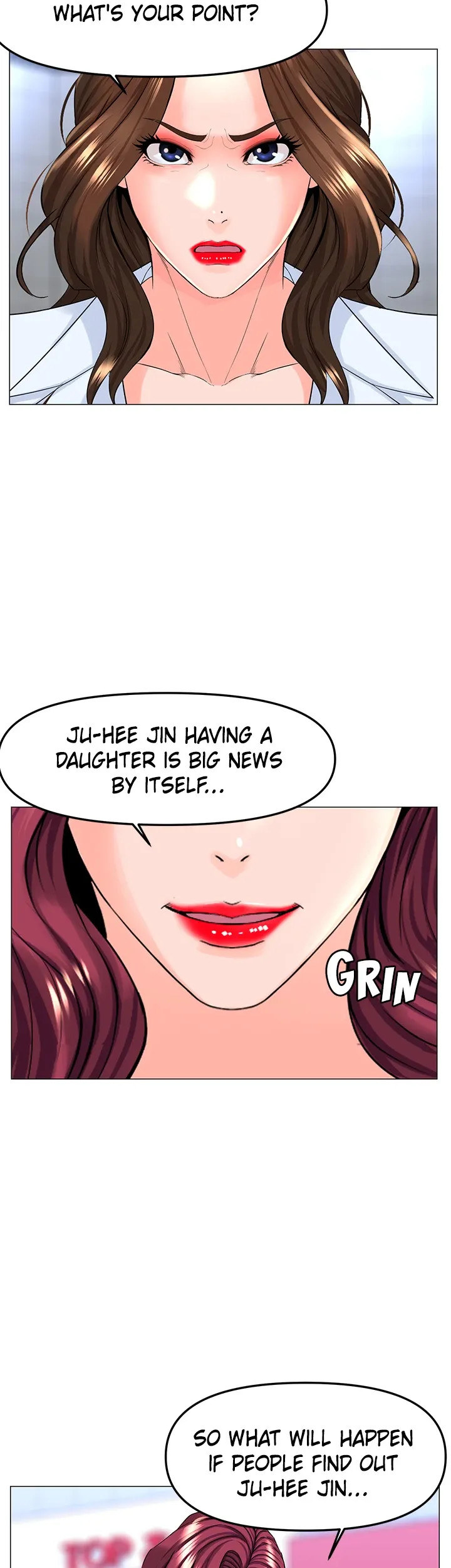 The Neighborhood Celebrity Chapter 73 Page 27