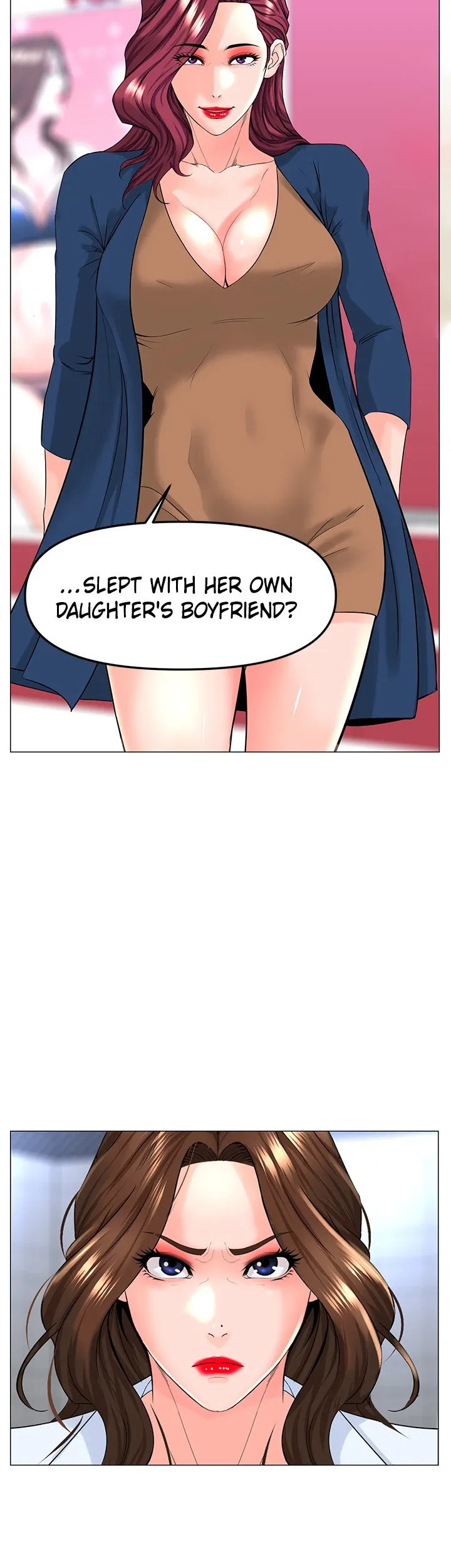 The Neighborhood Celebrity Chapter 73 Page 28