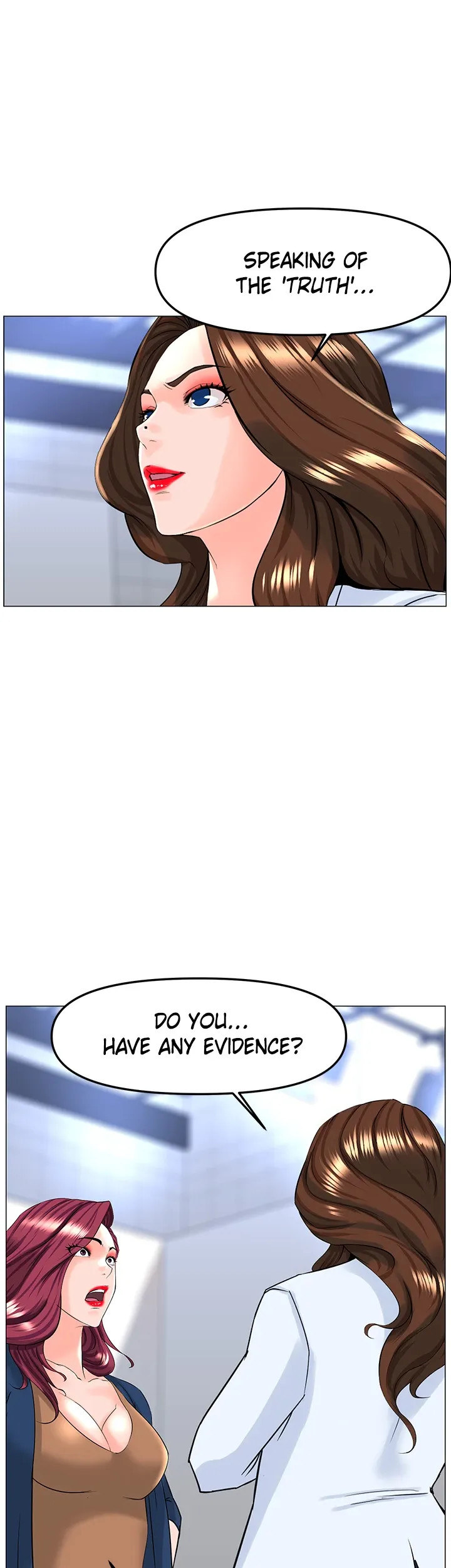 The Neighborhood Celebrity Chapter 73 Page 30