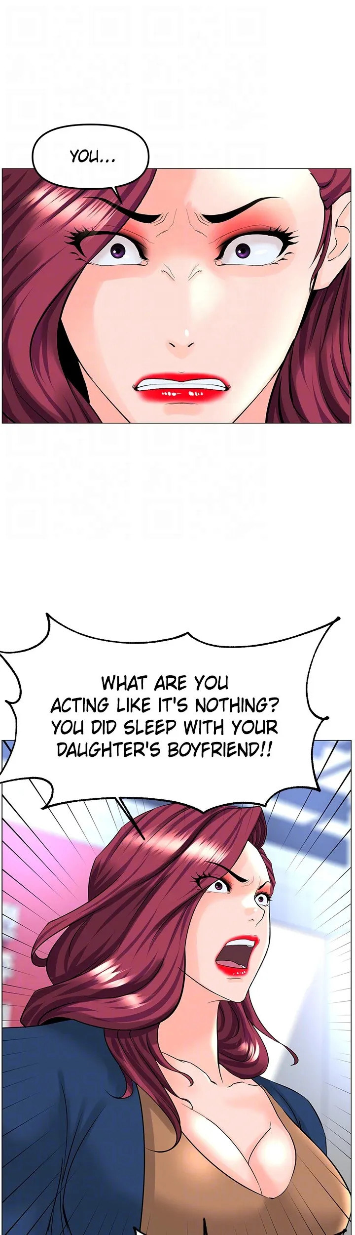 The Neighborhood Celebrity Chapter 73 Page 35