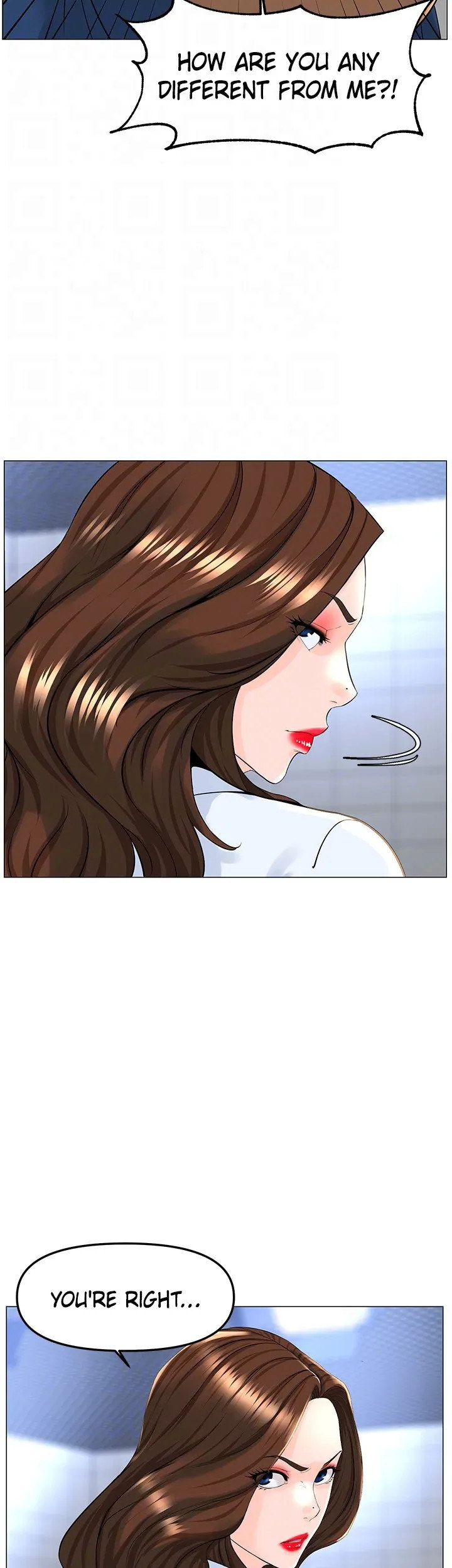 The Neighborhood Celebrity Chapter 73 Page 36