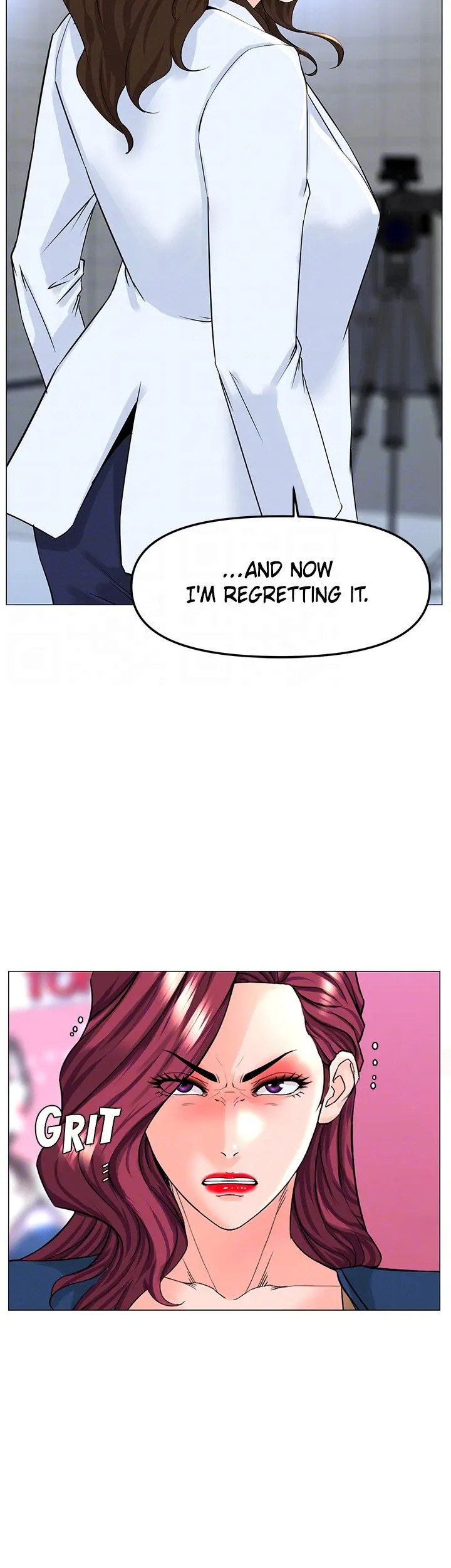 The Neighborhood Celebrity Chapter 73 Page 37