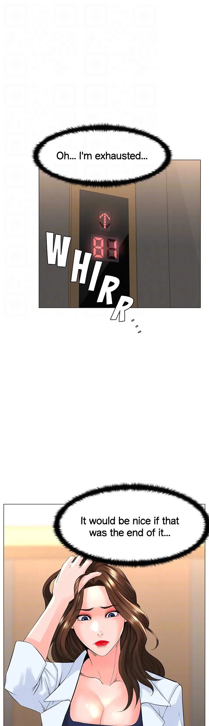 The Neighborhood Celebrity Chapter 73 Page 39