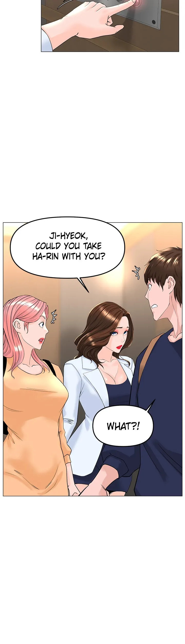The Neighborhood Celebrity Chapter 73 Page 46