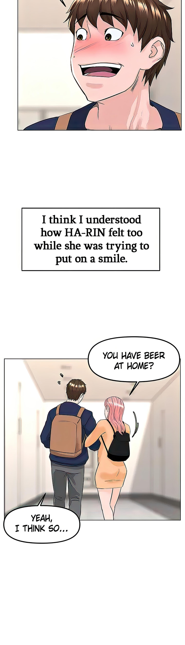 The Neighborhood Celebrity Chapter 74 Page 11