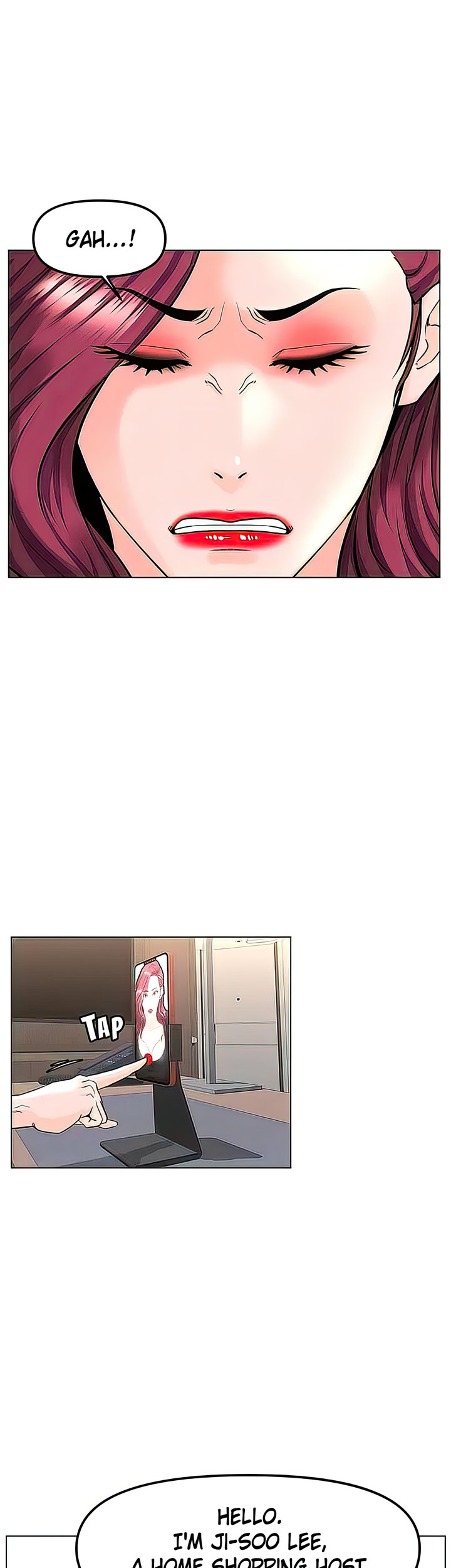 The Neighborhood Celebrity Chapter 74 Page 14