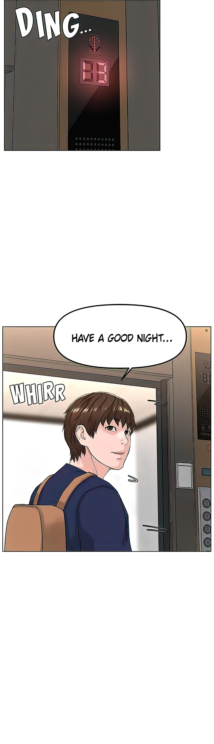 The Neighborhood Celebrity Chapter 74 Page 2
