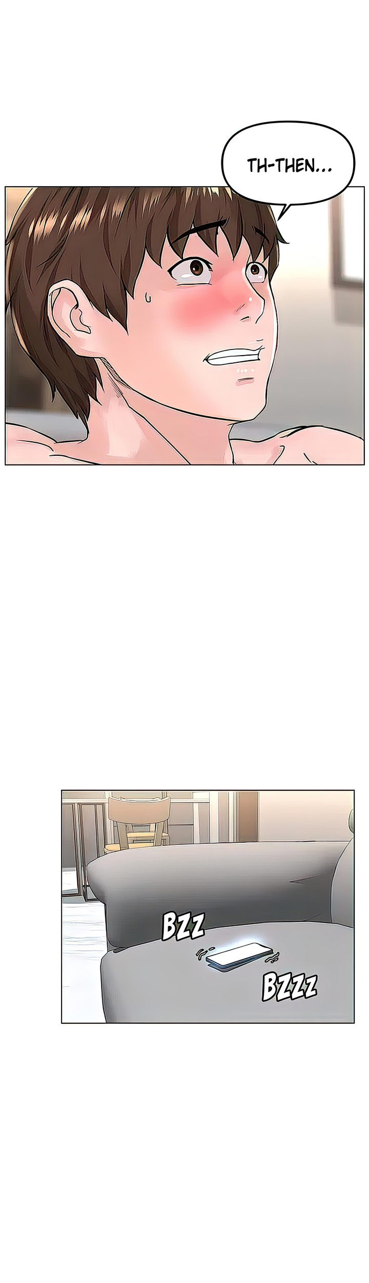 The Neighborhood Celebrity Chapter 74 Page 20