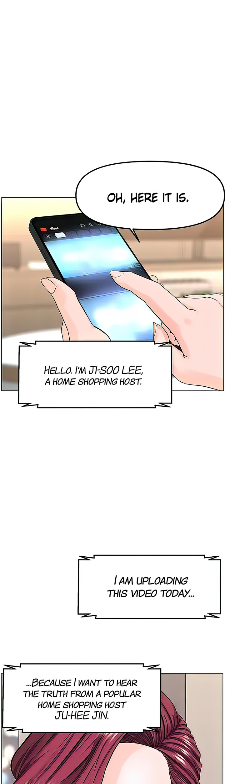 The Neighborhood Celebrity Chapter 74 Page 30