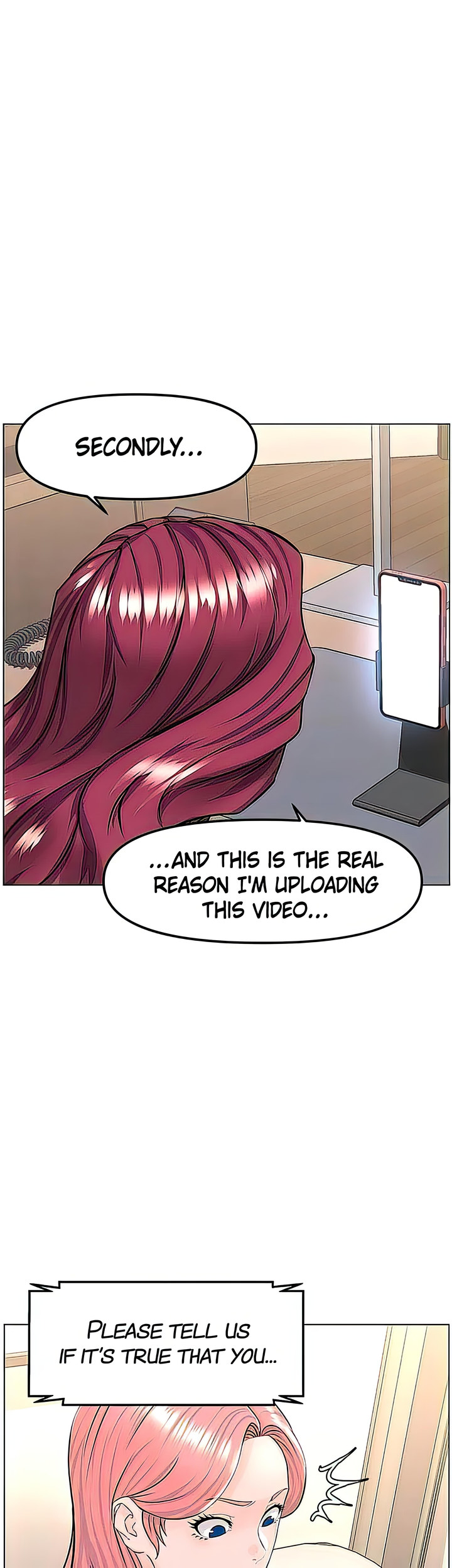 The Neighborhood Celebrity Chapter 74 Page 33